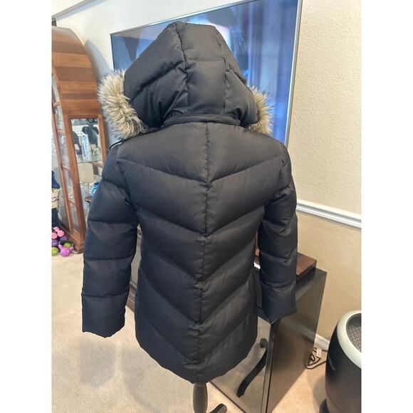 Women’s Bang Bang Duck Down Puffer Coat Size Large - Picture 3 of 5